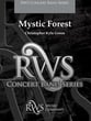 Mystic Forest Concert Band sheet music cover